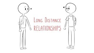 6 Tips on Maintaining Long Distance Relationships [upl. by Reldnahc]