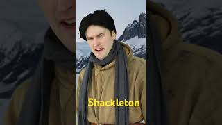 What did British explorer Ernest Shackleton do [upl. by Ahtela]