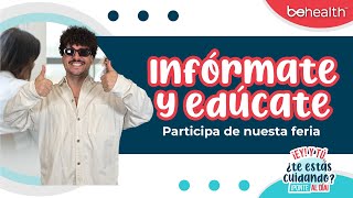 ¡Participa en nuestra feria de vacunación Infórmate y edúcate [upl. by Ennaul418]