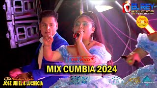 MIX CUMBIA 2024  EL LEGADO DE MUÑEQUITA MILLY 🎸 [upl. by Edurtreg]