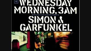 Simon and Garfunkel  He Was My Brother [upl. by Hoxsie]