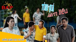 HÀI 2023 TÚNG QUÁ LÀM LIỀU  Long Đẹp Trai Lê Nam Đỗ Đình Hiếu Kiều Ngân Bé Bảo Xuyên [upl. by Healion]