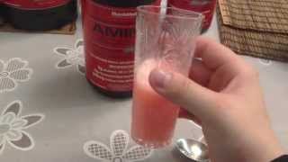 Amino Decante quotMuscle Medsquot Watermelon [upl. by Nitsir]