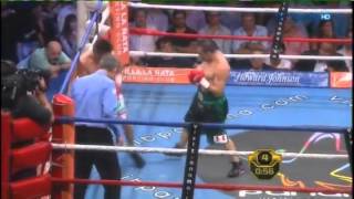 Omar NARVAEZ vs David CARMONA  WBO  Full Fight  Pelea Completa [upl. by Friedrick]