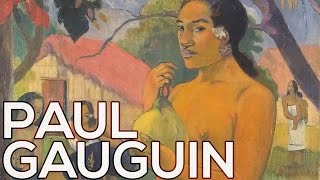 Paul Gauguin A collection of 283 paintings HD [upl. by Emor911]