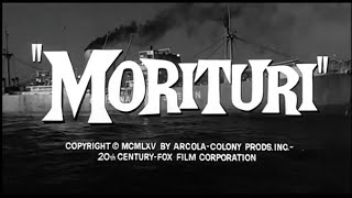 Morituri 2581965 Trailer [upl. by Stila]