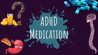 ADHD Medication Science Made Easy Stimulants  Nonstimulants [upl. by Hoskinson188]