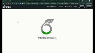 overleaf tutorial [upl. by Noroj]