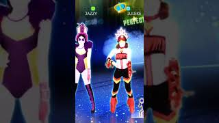 Short Version Just Dance 2014  Pound The Alarm by Nicki Minaj jd2014 dancing nickiminaj [upl. by Irdua]