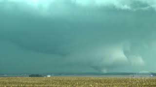 04092015 Fairdale IL  EF4 Wedge Tornado [upl. by Ramgad]