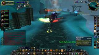 ptr 3 3 icecrown citadel halls of reflection  Part 3 [upl. by Lynett]