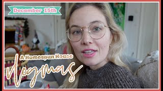 ✨🎄VLOGMAS🕯️❄️ Dec 15th🤶🏻 [upl. by Natanoy6]