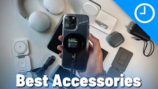 Top iPhone 16 Accessories You Can’t Miss [upl. by Langille603]