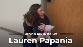 A Day in the Life with Occupational Therapist Lauren Papania [upl. by Nelyt]