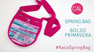 0 Katia Spring Bag  Material [upl. by Milson879]