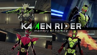 Kamen Rider Memory of Heroes Zero One [upl. by Oirasan]