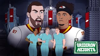 Mahomes Taking Over Gridiron Heights  Season Finale  S8 E20 [upl. by Daye]