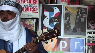 Tinariwen NPR Music Tiny Desk Concert [upl. by Howe982]