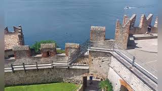 Malcesine castle [upl. by Enomor]