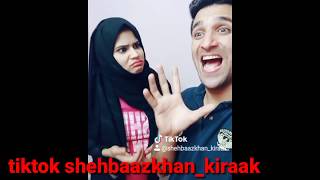 Shehbaaz khan amp ayesha khan tiktok videos [upl. by Ylam]