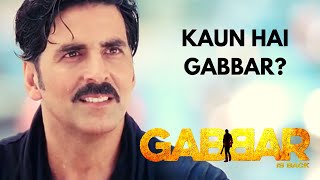 Gabbar is Back Full Movie  Akshay Kumar  Shruti Haasan  Kareena Kapoor  Review amp Fact HD [upl. by Farlie]