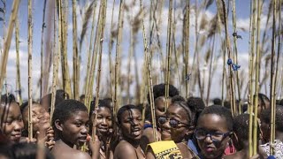 Swazi Eswatini the land of reed dance [upl. by Acinoj]