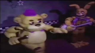 Fredbear dances to Happy  Pharrell Williams [upl. by Mickey720]