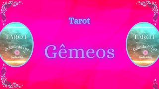 Gêmeos♊ Tarot✅ REVELAÇÃO PODEROSA Para o Signo de Gêmeos💲💰🌞🎁🏆 Preparese✨✨✨ [upl. by Irafat]