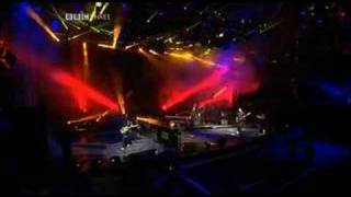 Coldplay  Fix You  Glastonbury 2005 [upl. by Vrablik]