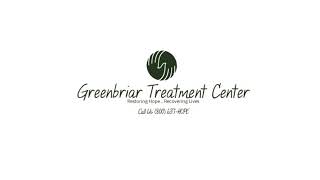 Long Format Radio For Greenbriar Treatment Center quotIs Drug amp Alcohol Addiction a Diseasequot [upl. by Annovy]