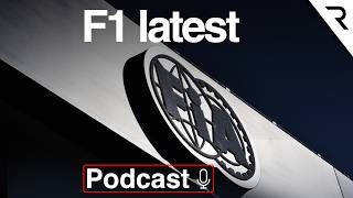 F1 breakaway rumours Saubers rebrand launch news and more  PODCAST [upl. by Novyad]