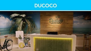 Case Study Ducoco Cuts Travel Costs with Logitech GROUP and Connect [upl. by Fedora]