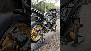 ninja 250 fi ne bos modifikasi [upl. by Stacey]