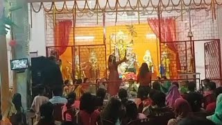 Nimiya Ke Dadh Maiya  निमीया के डाढ़ मईया  Nimiya Ke Dadh Maiya Jhulaweli Jhuluwa  Live Singing [upl. by Llerrahs]