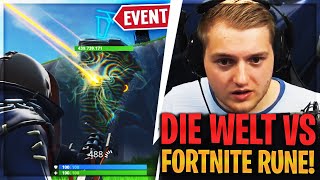 ⚔ ALLE gegen die RUNE 🤯😱 NEUES LIVEEVENT  Trymacs Stream Highlights [upl. by Neelrahc]