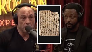 Ancient Mysteries from First Civilization  Billy Carson amp Joe Rogan [upl. by Strait]