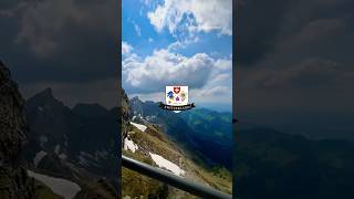 Part 1 Mount Pilatus ‪Alpnach Kanton Obwalden Obwalden Switzerland‬ 🇨🇭 foryou shorts short [upl. by Alessig]