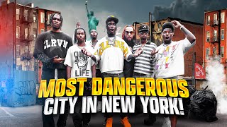 I WENT TO NEW YORK FOR THE FIRST TIME FT Quan islandboyrahh JoshLaurentt [upl. by Julius]