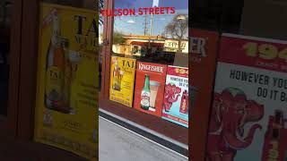 cheap beer wine lazyafternoon downtown tucson street chilling bar restaurant happyhour [upl. by Ruprecht]