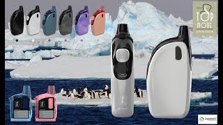 🎥 Top Pod Revue Penguin SE par Joyetech 😉💨💨 [upl. by Llenrup38]