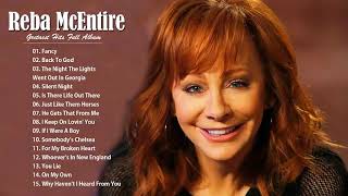 Reba McEntire Greatest Hits 2020  Best of Reba McEntire  Reba McEntire Country Music Playlist [upl. by Anazus]