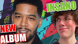 INSANO  KID CUDI NEW ALBUM  REACTIONANALYSIS  AUGER96 REACTS [upl. by Nuli]