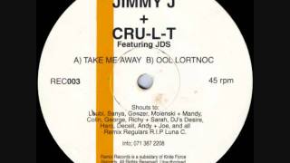 Jimmy J amp CruLT  Take Me Away [upl. by Naejamron]