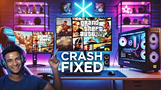 quotFix GTA 5 Crashes After mods 100  StepbyStep Guide to Stop Game Crashingquot [upl. by Carol-Jean]