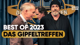 Das Gipfeltreffen Best of 2023 dasistdochdergipfel  MDR SPASSZONE [upl. by Nahij]