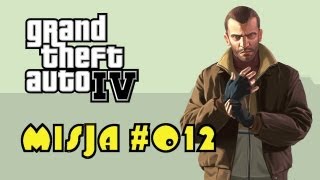 GTA 4 PL Misja 12 Betonowa dżungla [upl. by Becker89]