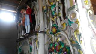 Draaiorgel de Scala speelt Bassie en Adriaan medley 2015 [upl. by Nilya246]