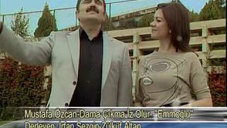 Mustafa Özcan  Dama Çıkma İz Olur  Emmoğlu Official Video [upl. by Asen]