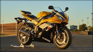 Yamaha R6 Exhaust Sound Compilation [upl. by Rodrich275]