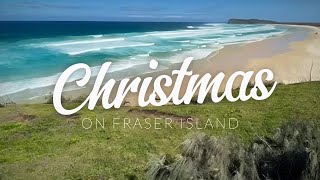 Fraser Island  4WDing for Christmas [upl. by Caputo271]